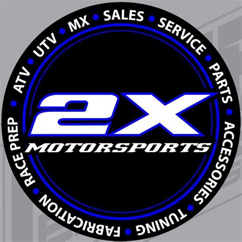 2x motorsports.